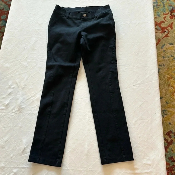 Columbia Outdoor Ponte Stretch Knit‎ Pants for Ladies size small EUC - Picture 1 of 6